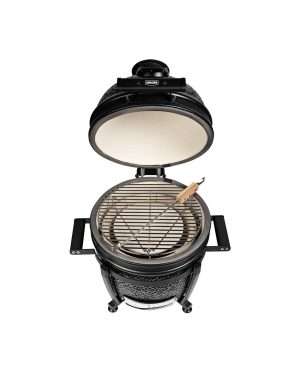 Productafbeelding | Grill Guru Prime Satin Black Compact Aspook
