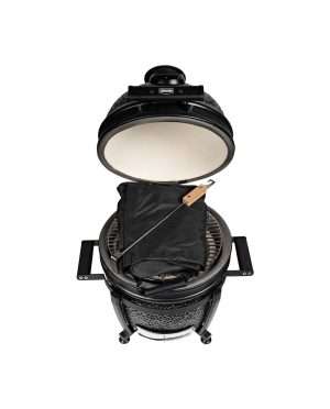 Productafbeelding | Grill Guru Prime Satin Black Compact Compleet