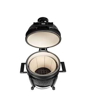 Productafbeelding | Grill Guru Prime Satin Black Compact Firebox