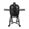 Productafbeelding | Grill Guru Prime Satin Black Large | Vooraanzicht