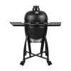 Productafbeelding | Grill Guru Prime Satin Black Medium | Vooraanzicht