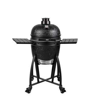 Productafbeelding | Grill Guru Prime Satin Black Medium | Vooraanzicht