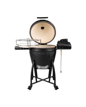 Productafbeelding | Grill Guru Prime Satin Black XL compleet