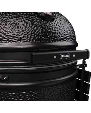 Detailafbeelding | Grill Guru Prime Satin Black handvat
