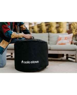 Sfeerafbeelding | Solo Stove Bonfire Beschermhoes sfeer