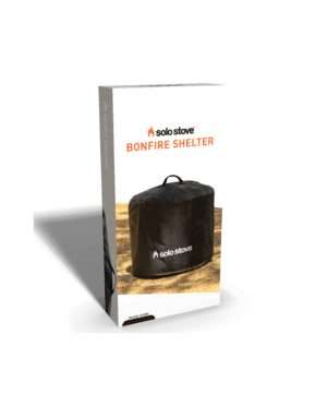 Productafbeelding | Solo Stove Bonfire Beschermhoes verpakking