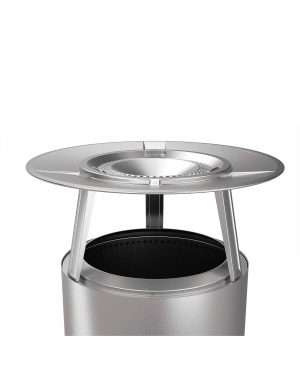 Productafbeelding | Solo Stove Bonfire Warmte Deflector RVS