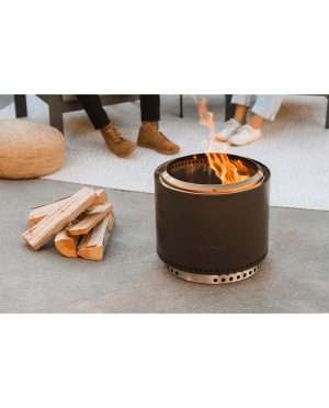 Sfeerafbeelding | Solo Stove Bonfire met staander Ash Vuurkorf - sfeer 2