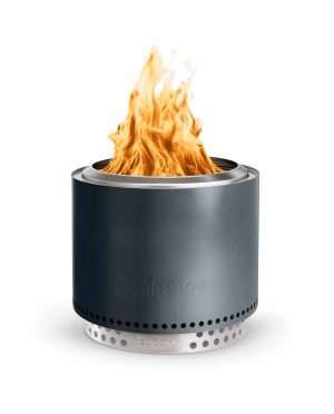 Productafbeelding | Solo Stove Bonfire met staander Gun Metal Vuurkorf 2