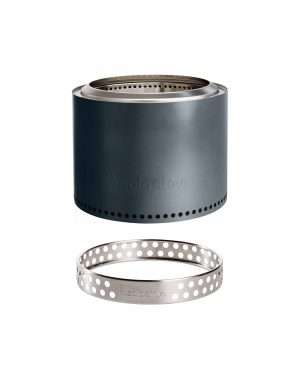 Productafbeelding | Solo Stove Bonfire met staander Gun Metal Vuurkorf 3
