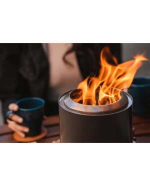 Sfeerafbeelding | Solo Stove Mesa XL Ash Vuurkorf - Rookvrij