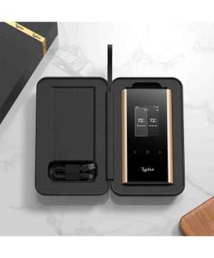 Productafbeelding | Typhur Sync Gold Duo Gift Set Hoes