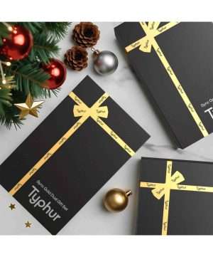 Sfeerafbeelding | Typhur Sync Gold Duo Kado set