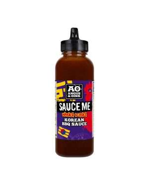 Productafbeelding | Angus and Oink Wing King Korean BBQ Sauce