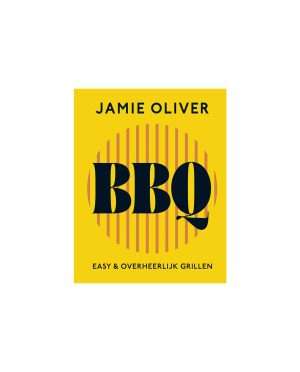 Productafbeelding | BBQ Jamie Oliver BBQ boek