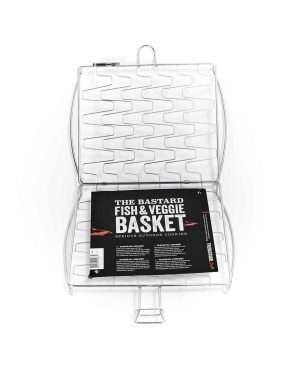 Productafbeelding | The Bastard Fish and Veggie Basket