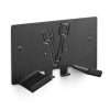 Productafbeelding | BBQBuddies Rotisseriehouder directe wandmontage