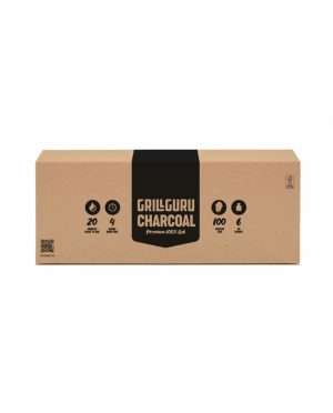 Productafbeelding | Grill Guru Houtskool Europees Eiken 6 kg