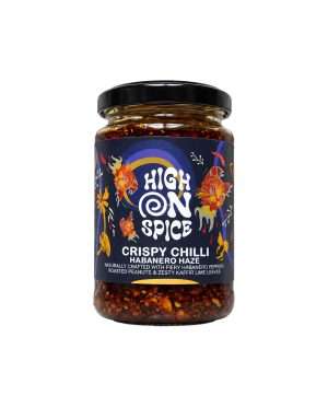Productafbeelding | High on Spice - Crispy Chilli Habanero Haze