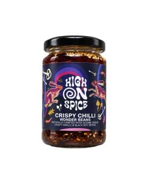Productafbeelding | High on Spice - Crispy Chilli Wonder Beans