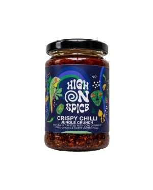 Productafbeelding | High on Spice - Jungle Crunch