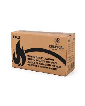 Productafbeelding | The Charcoal Company - Lychee houtskool 10 kg